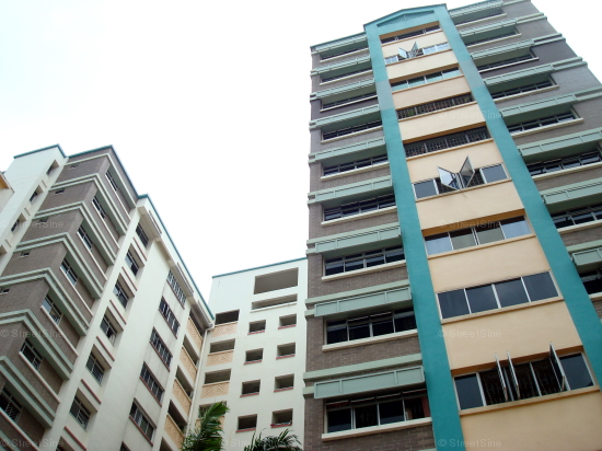 Blk 869 Woodlands Street 83 (Woodlands), HDB Executive #359982
